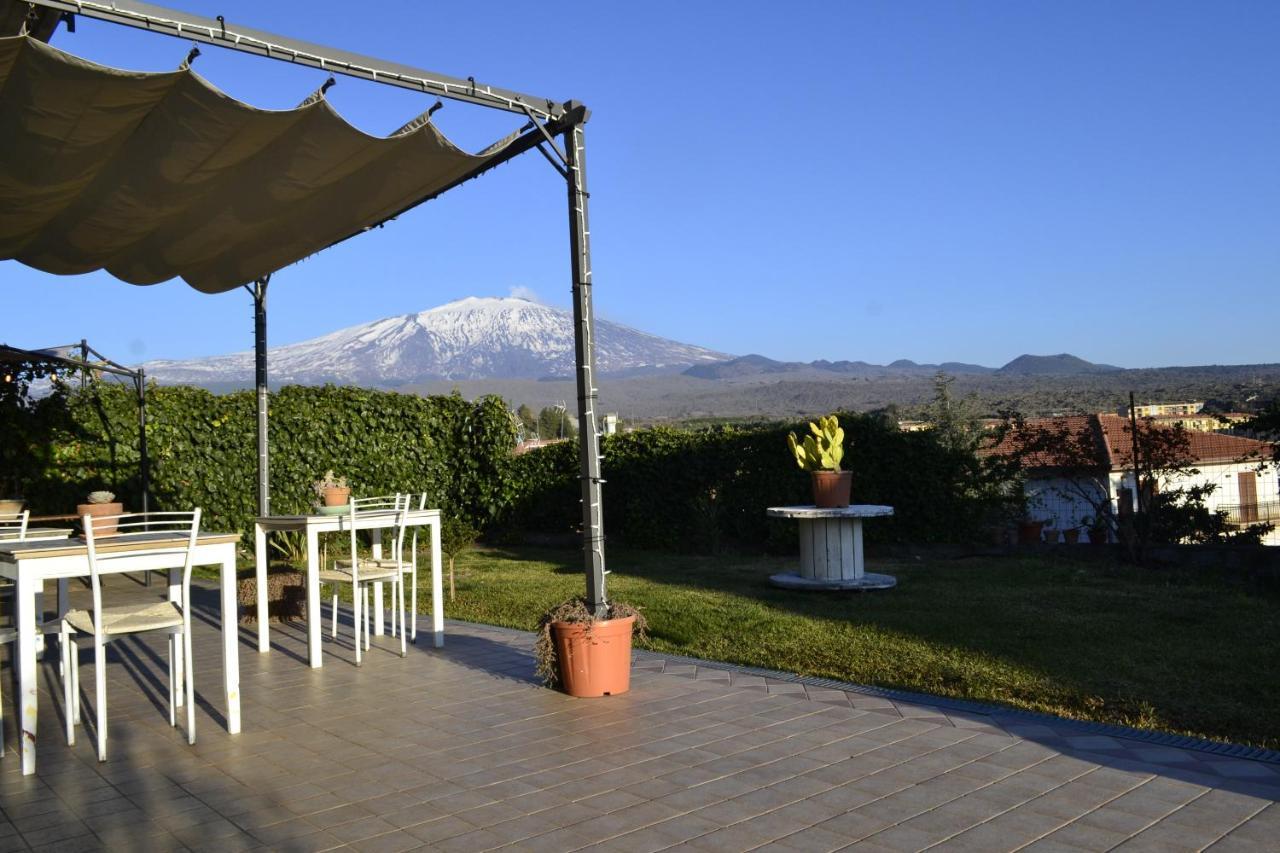 Good Morning Etna Alojamento de Acomodação e Pequeno-almoço *