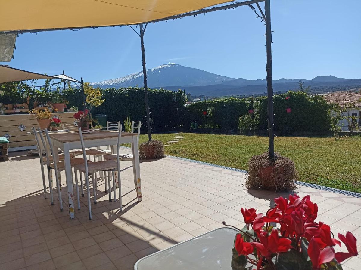 Alojamento de Acomodação e Pequeno-almoço Good Morning Etna