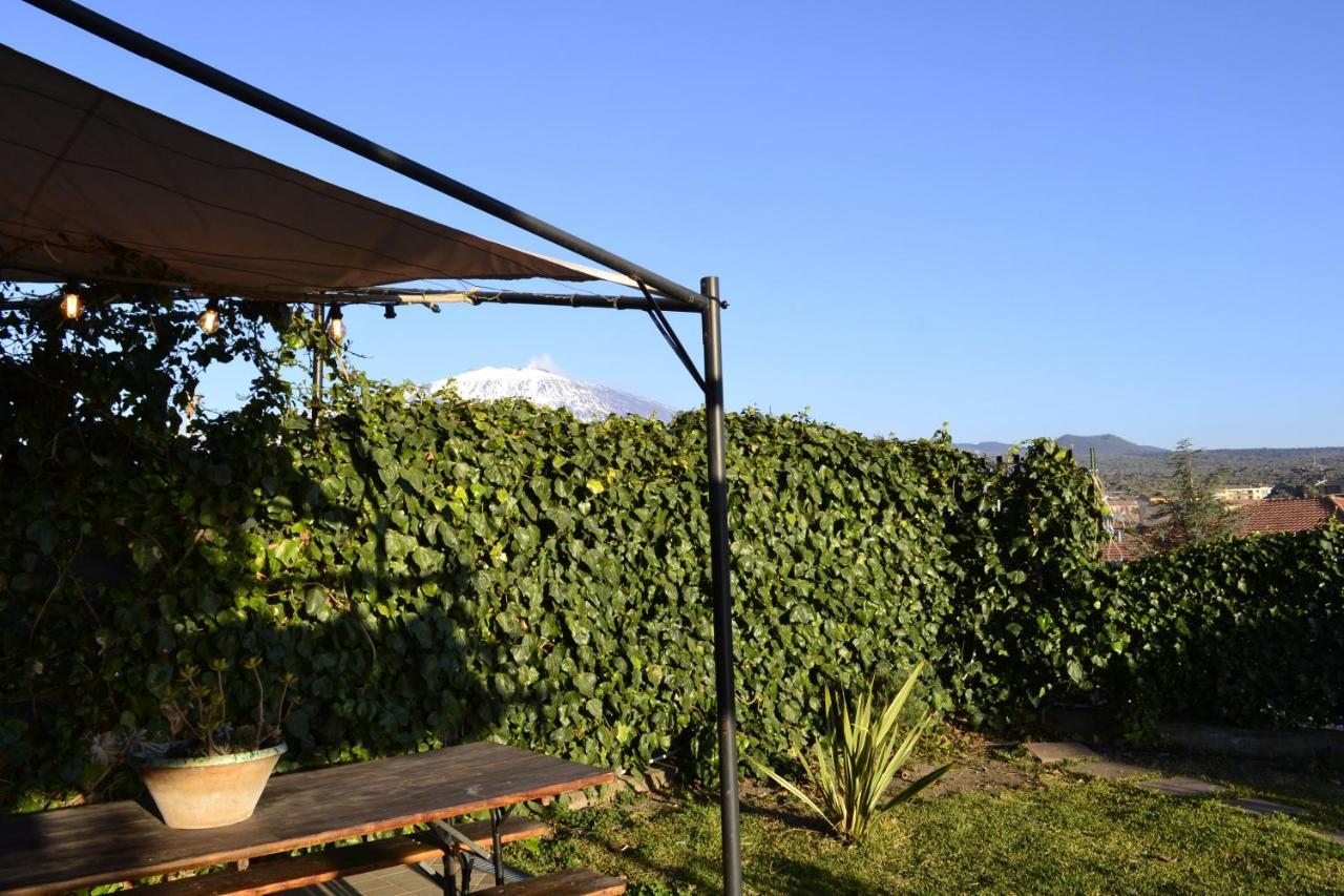 Good Morning Etna * Bronte