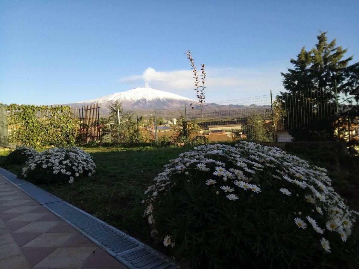 Good Morning Etna Frühstückspension Bronte