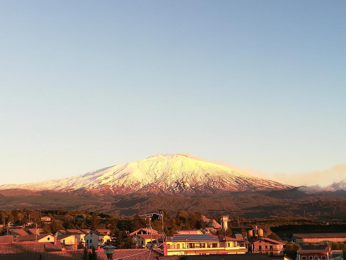 Good Morning Etna * Bronte